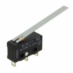 Omron SS-5GL1111 Subminiature Basic Switch