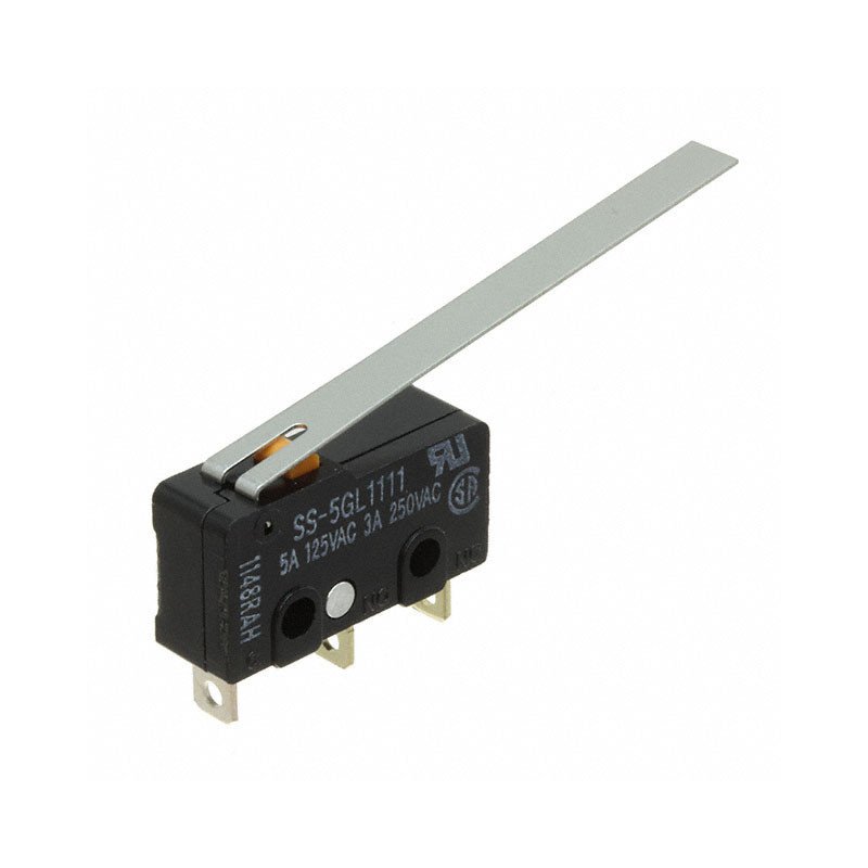 Omron SS-5GL1111 Subminiature Basic Switch