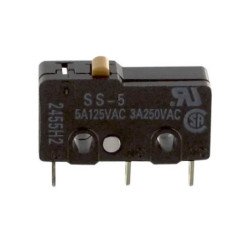 Omron SS-5 Subminiature Basic Switch