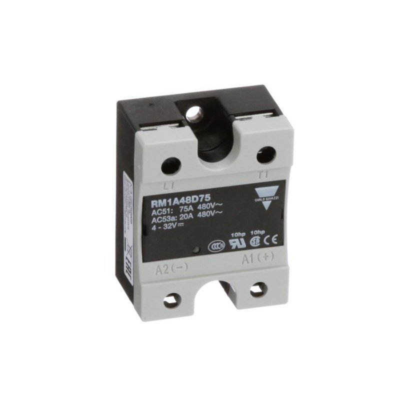 Carlo Gavazzi RM1A 75A SSR