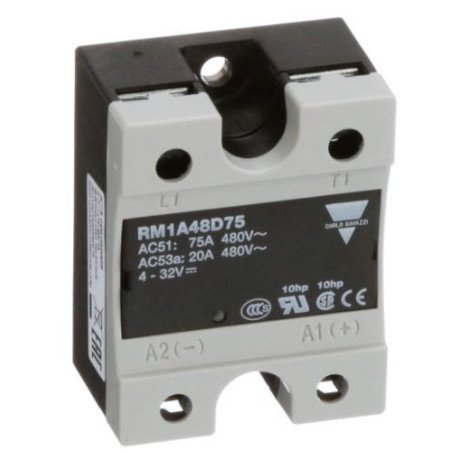 Carlo Gavazzi RM1A 75A SSR