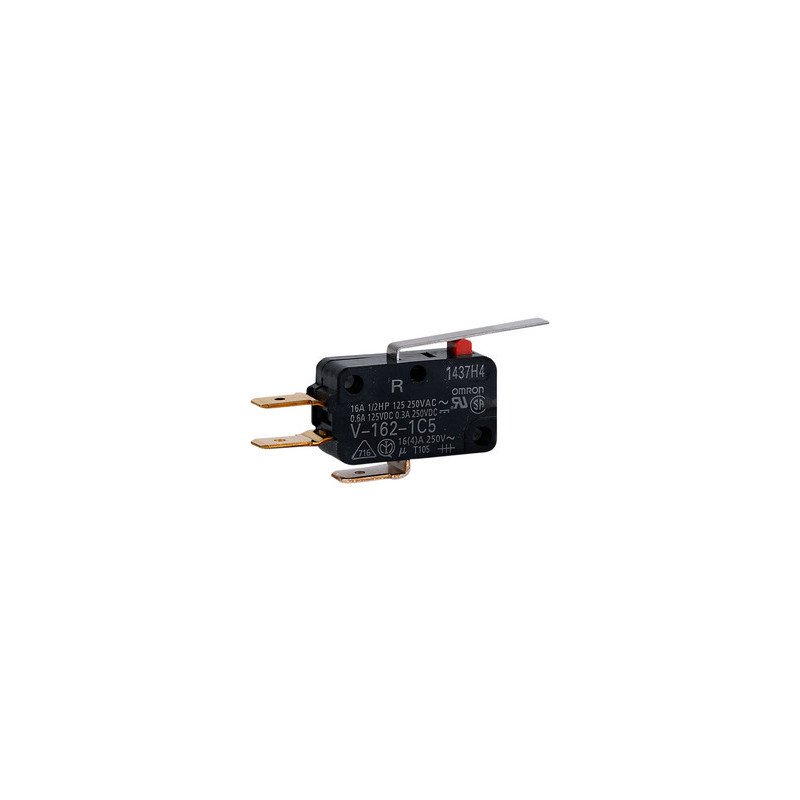 Omron V-162-1C5 Microswitch