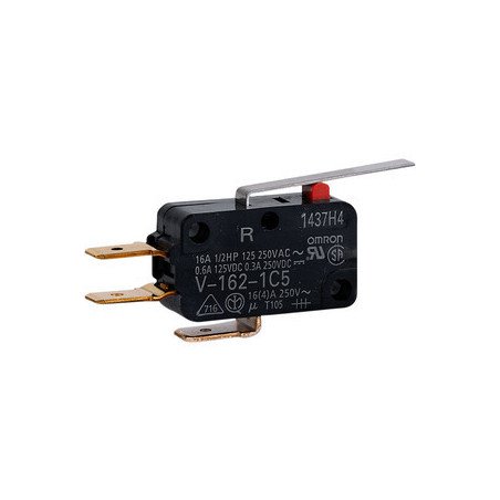 Omron V-162-1C5 Microswitch