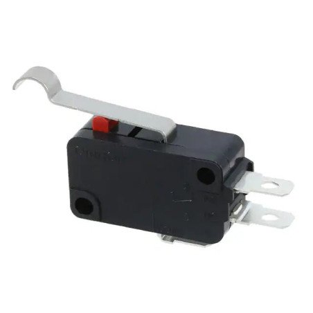 Omron V-164-1A5 Microswitch