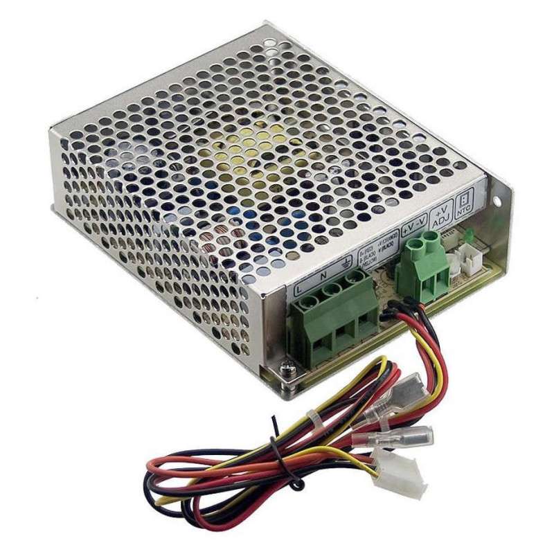 Mean Well SCP battery charger