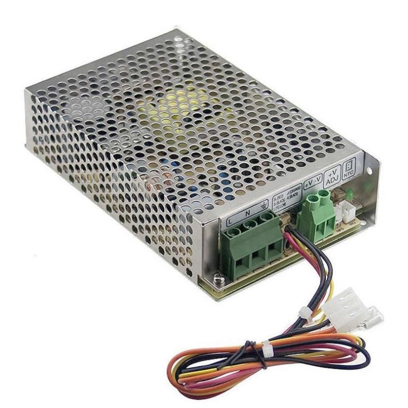 Mean Well SCP battery charger