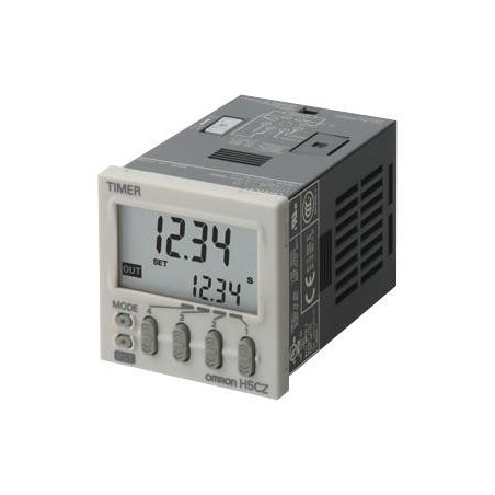 Omron H5CZ-L8 Digital Timers