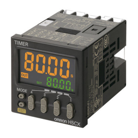 Omron H5CX-A-N Digital Timer