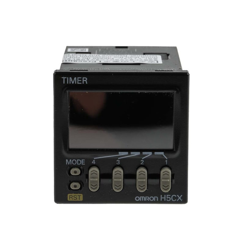 Omron H5CX-A-N Digital Timer