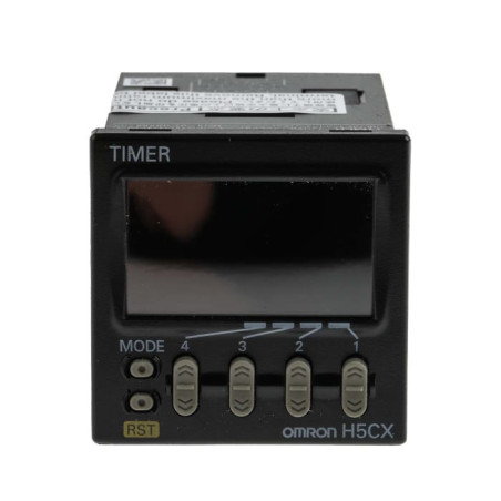 Omron H5CX-A-N Digital Timer