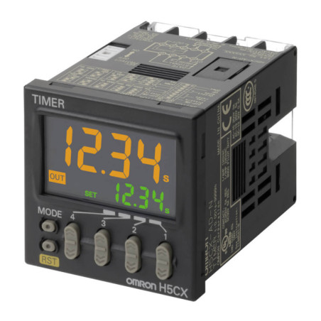 Omron H5CX-AD-N Digital Timer