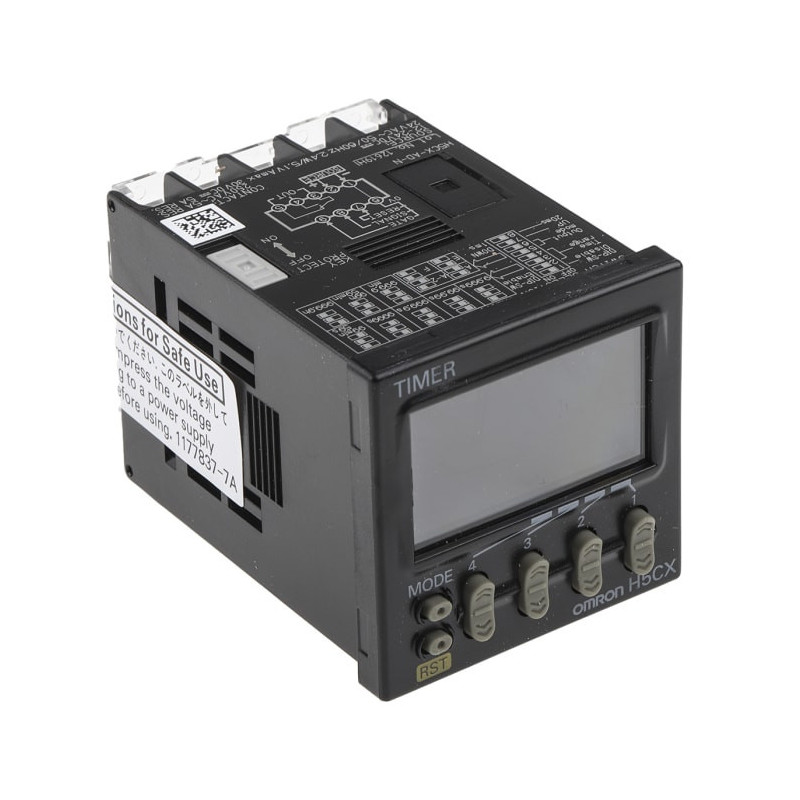 Omron H5CX-AD-N Digital Timer
