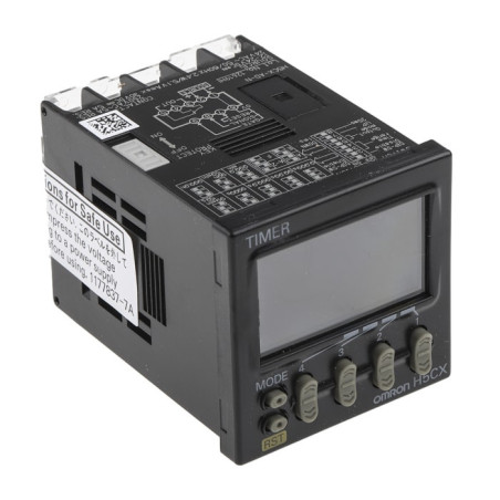 Omron H5CX-AD-N Digital Timer