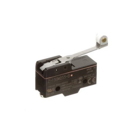 Omron Z-15GW255-B Limit Switch