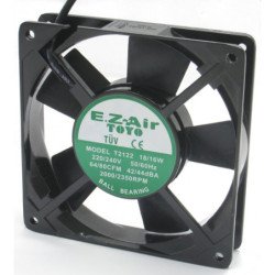 EZ-Air Toyo T1122/T2122 blower 2