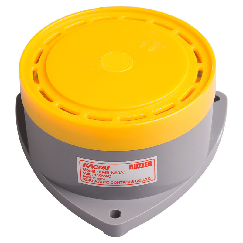 Kacon KMB-N80 Ø65mm Alarm/Buzzer