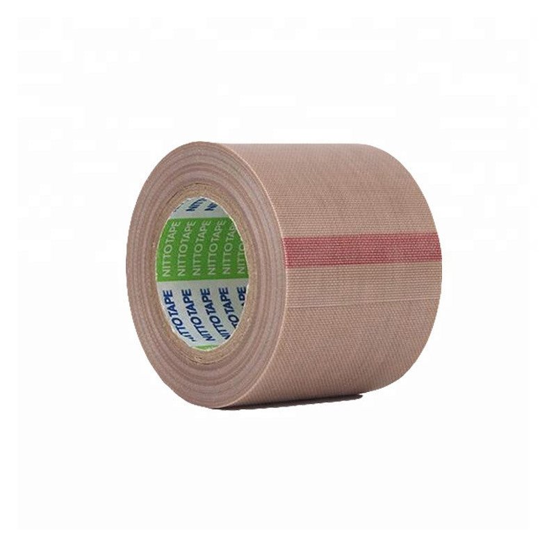 No.973UL-S Nitto High Temperature Resistance PTFE Glass Cloth Tape