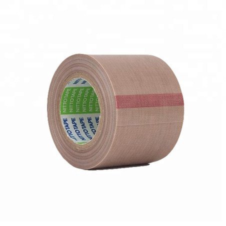 No.973UL-S Nitto High Temperature Resistance PTFE Glass Cloth Tape