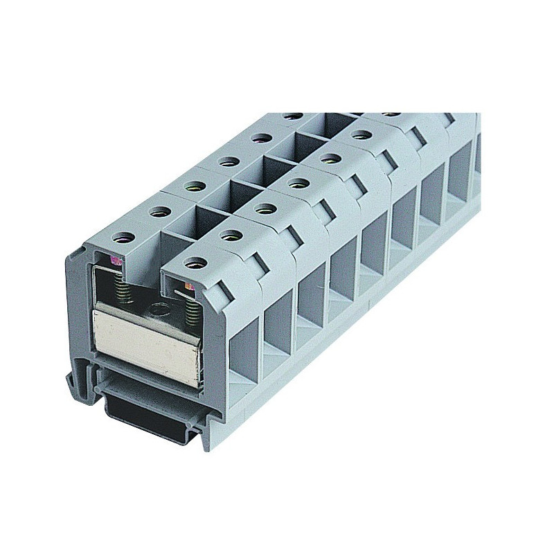 Schlegel IK51 DIN Rail-mounted Terminal Block