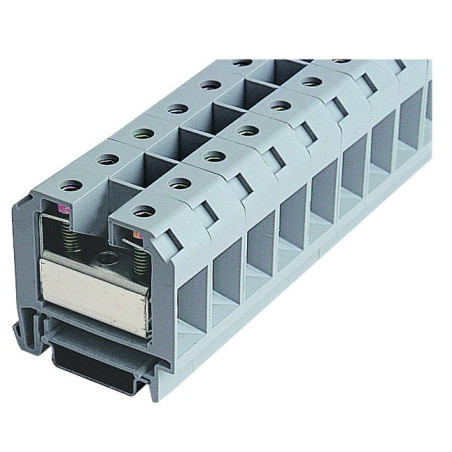 Schlegel IK51 DIN Rail-mounted Terminal Block
