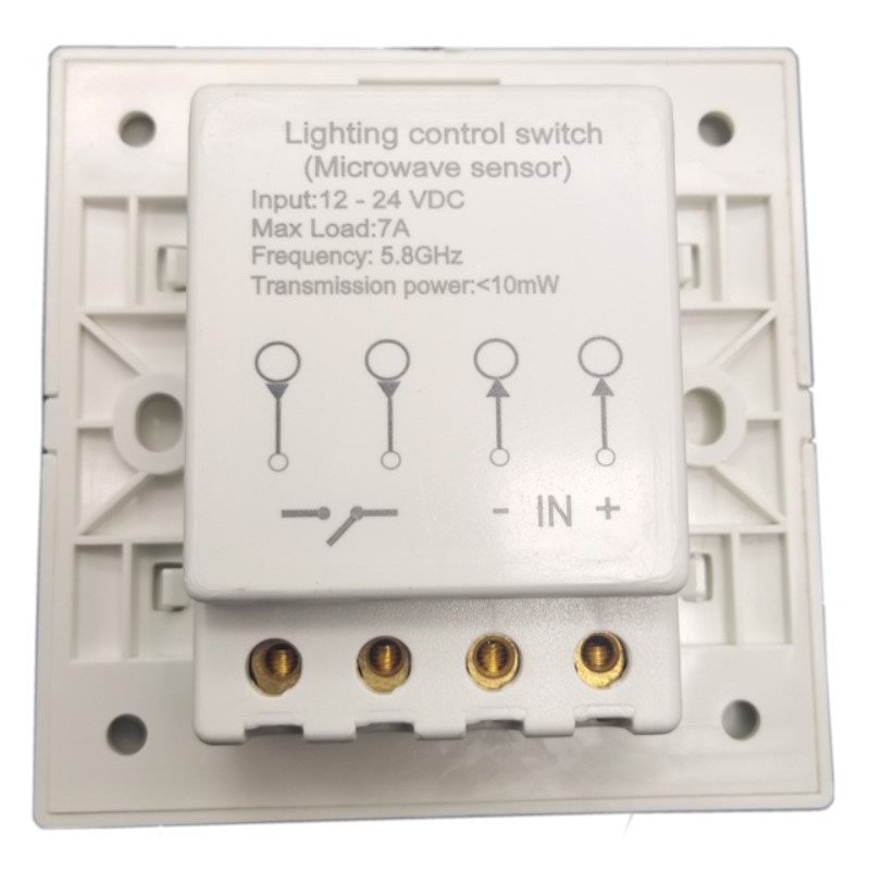 Zensor ZMO-86 motion sensor