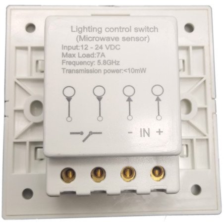Zensor ZMO-86 motion sensor