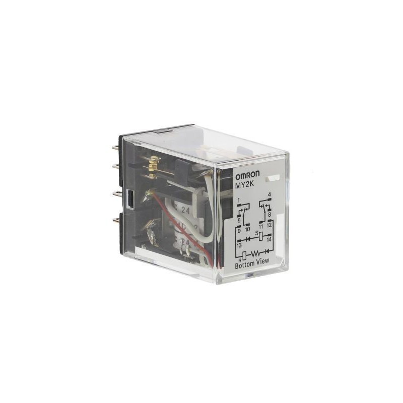 Omron MY2K Miniature Power Relays