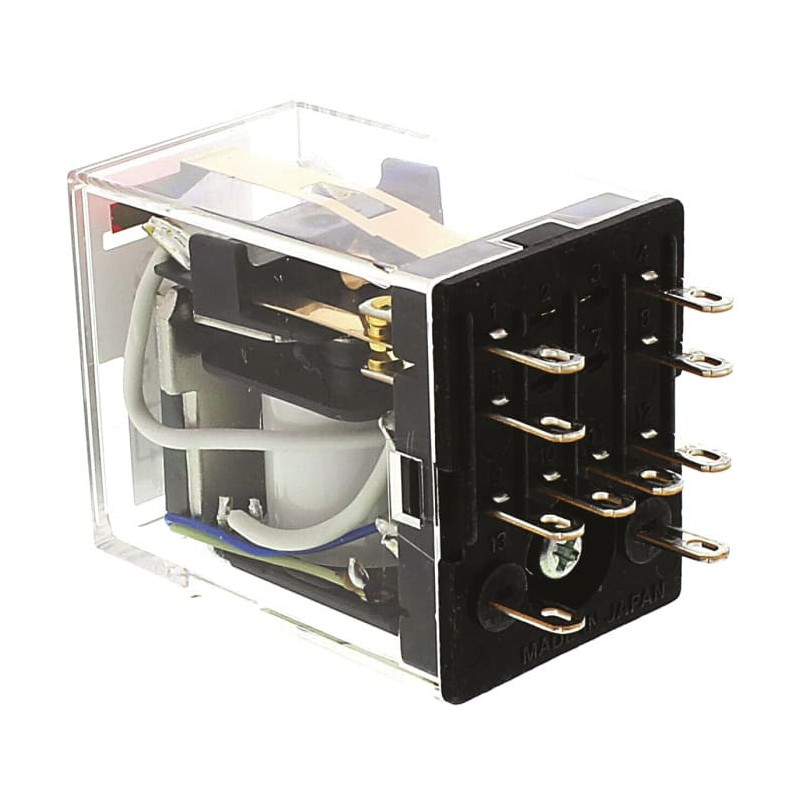 Omron MY2K Miniature Power Relays