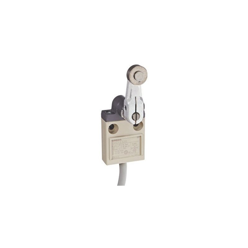 Omron D4C-1320 General-purpose Limit Switch