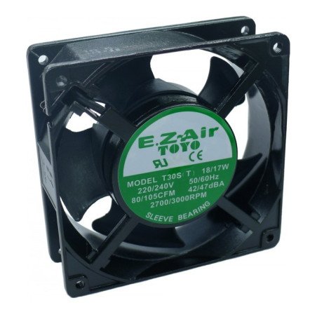 EZ~Air Toyo T15/T30 blower