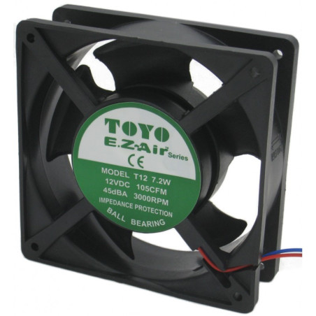 Ez-Air Toyo T12/T24 blower