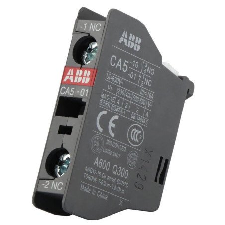 ABB CA5 Auxiliary Contact Block