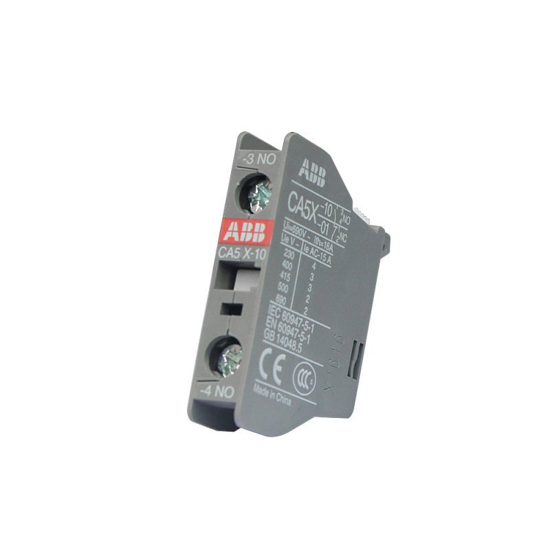 ABB CA5 Auxiliary Contact Block