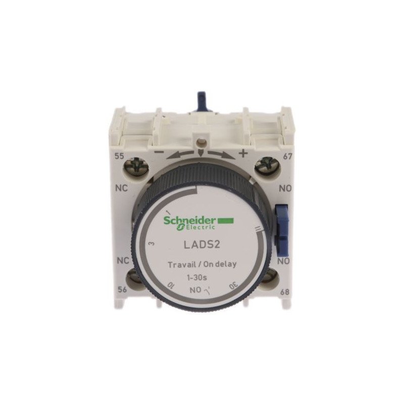 Schneider LADS2 Contactor Time Delay Auxiliary