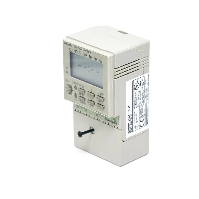 Omron H5F-FB Digital Daily Time Switch