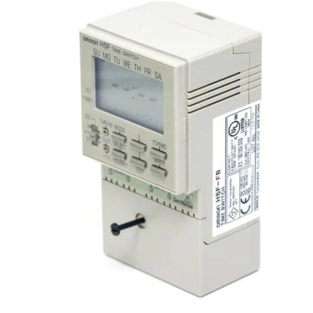 Omron H5F-FB Digital Daily Time Switch
