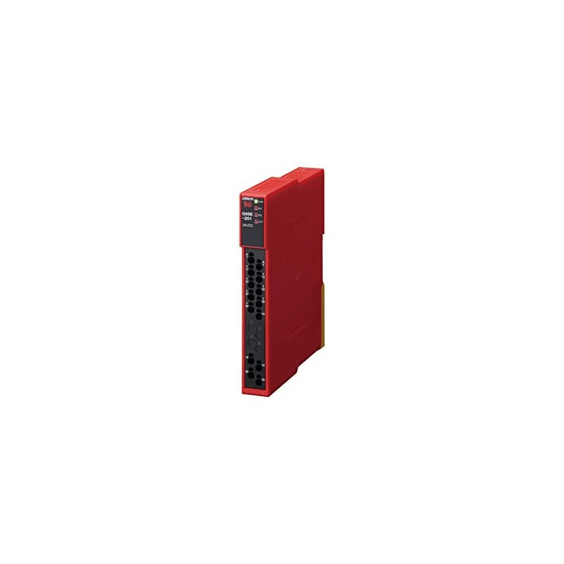 Omron G9SE Safety Relay Unit