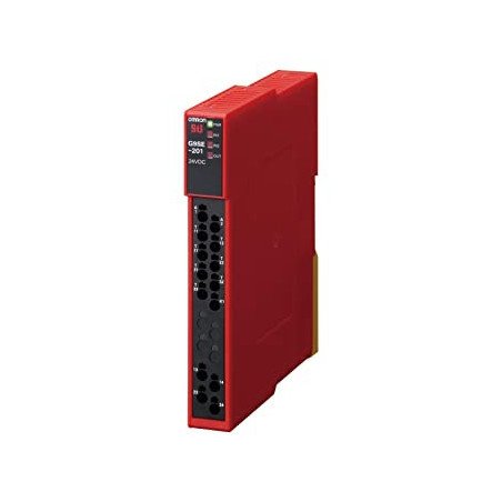 Omron G9SE Safety Relay Unit