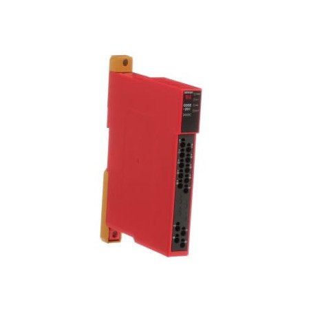 Omron G9SE Safety Relay Unit