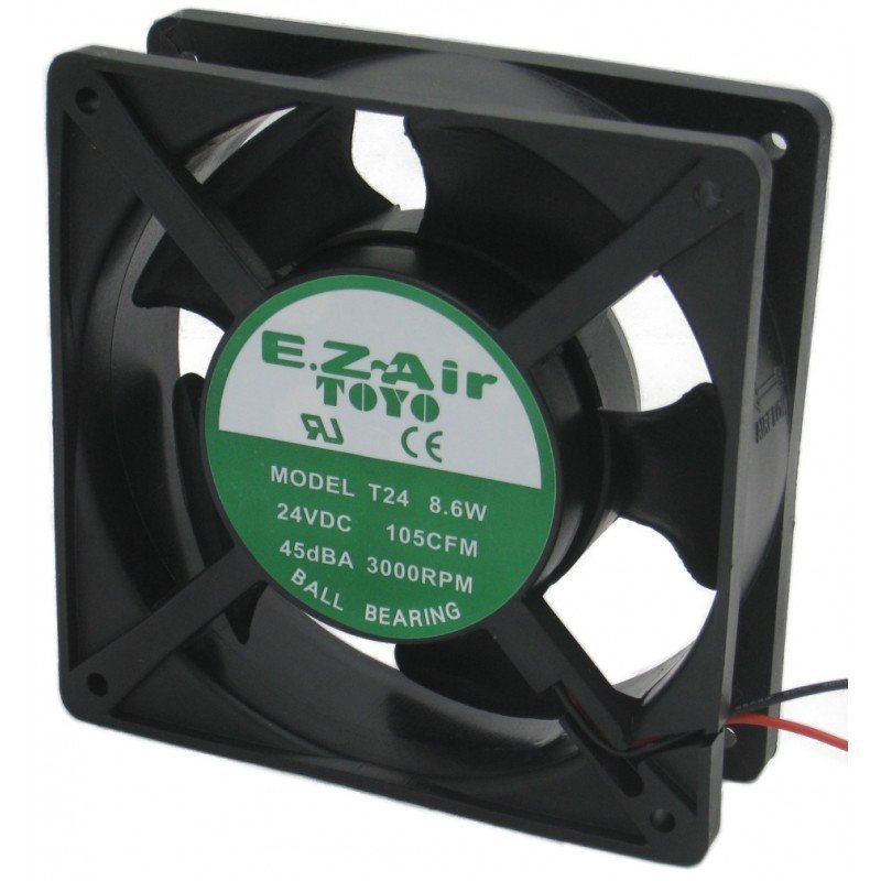 Ez-Air Toyo T12/T24 blower