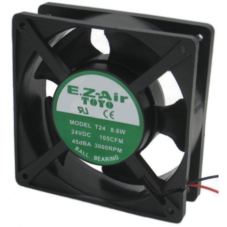 Ez-Air Toyo T12/T24 blower
