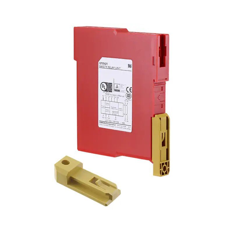 Omron G9SE Safety Relay Unit