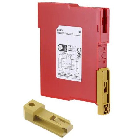 Omron G9SE Safety Relay Unit