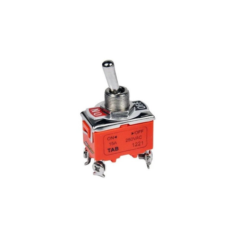 SN-1221 ON-OFF Toggle Switch