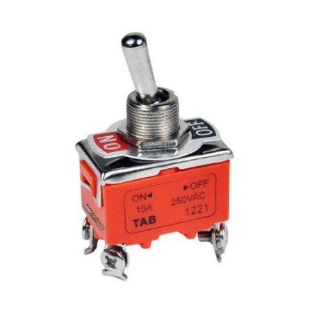 SN-1221 ON-OFF Toggle Switch