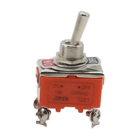 SN-1221 ON-OFF Toggle Switch