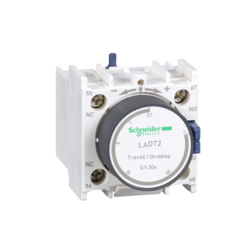 Schneider LADT2 Time delay aux. contact