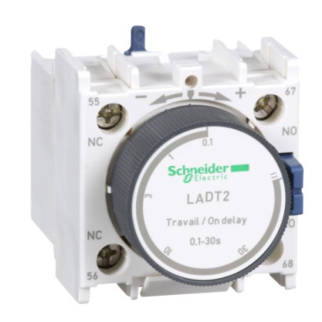 Schneider LADT2 Time delay aux. contact