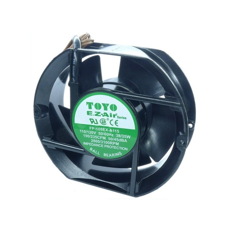 Ez-Air Toyo FP-108EX blower