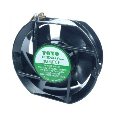 Ez-Air Toyo FP-108EX blower